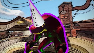 the dummest tf2 player slander