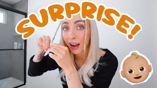 the biggest surprise for my daughter 👶🏼✨ VLOG