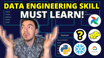 Data Modeling - Why Data Engineers Need To Understand It - An Introduction To Data Engineering