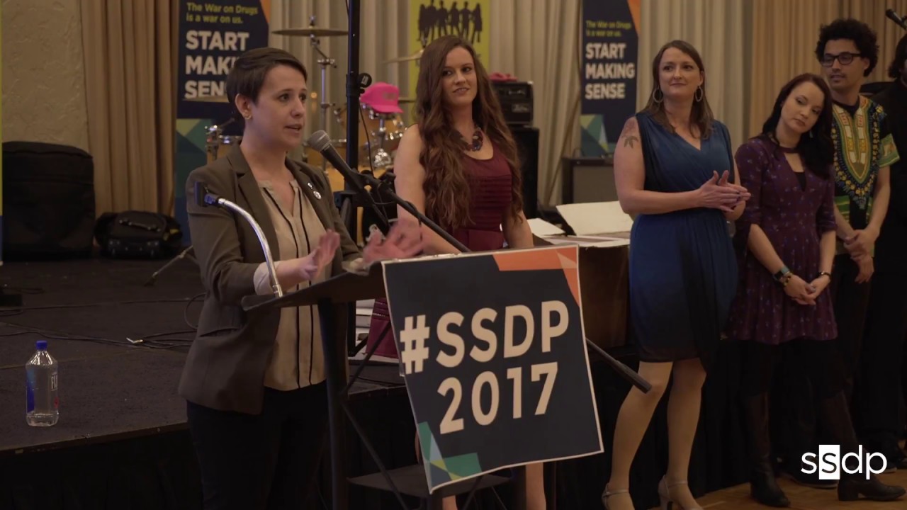SSDP2017 Awards Ceremony