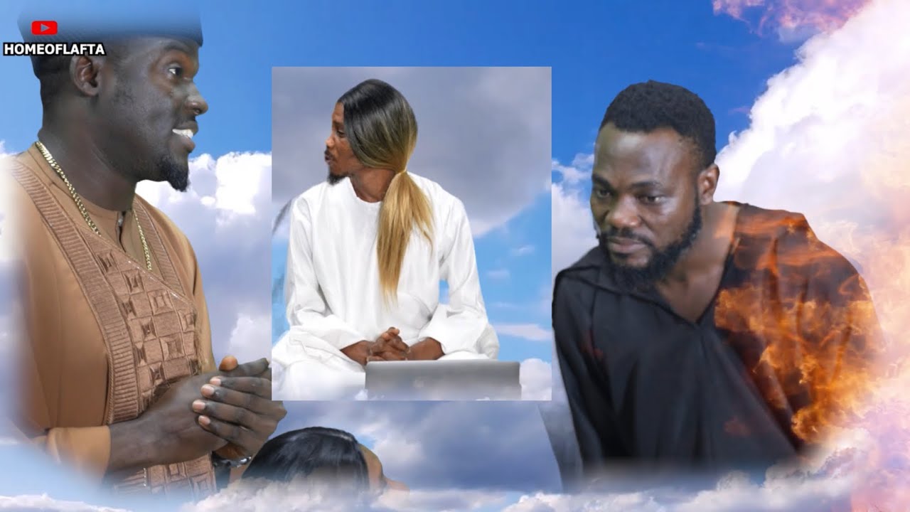 Правитель Амунике у трона благодати