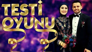 Testi̇ Kirma Şarkisi Testi̇ Kirma Oyunu Kina Gecesi̇ Bahar Geli̇n