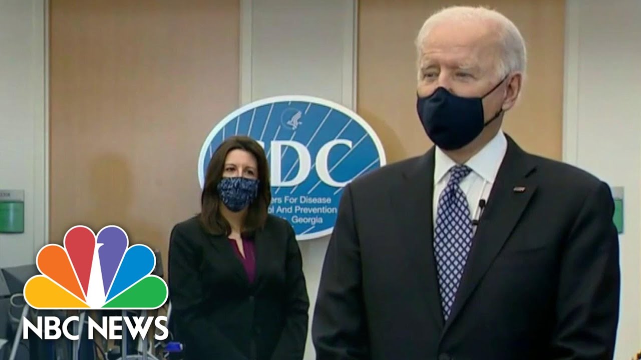 NBC News NOW Full Broadcast – March 19th, 2021 | NBC News NOW