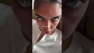 eat slay #lol #funny #fyp #relatable #trending #blueyes #natural