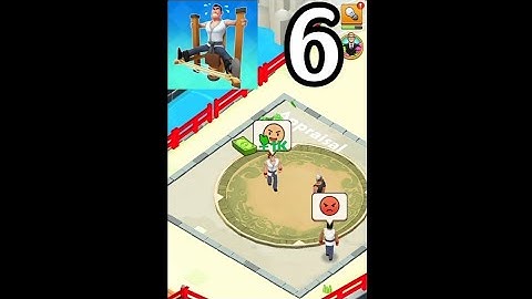 KungFu Academy - Android Gameplay Walkthrough Part 6