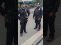 NYPD TURBAN I DIGGED THE LOOK BUT A ASS WILL BE A ASS WE ALL HAD A GOOD LAUGH