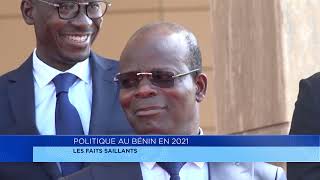 Politique au Bénin en 2021 : les faits saillants