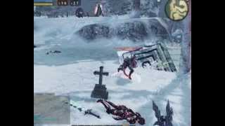 Raiderz damege hack