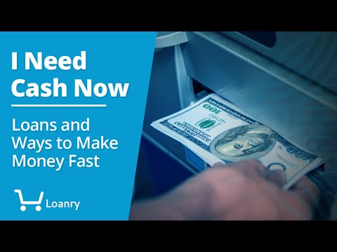 how to make money fast without loans