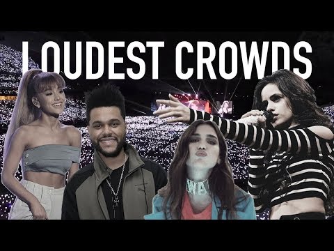 Best Crowd Moments (Loudest Crowds) [PART ONE]