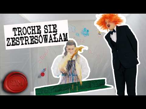 Kto doprowadził do większej erupcji? 🌋 Musieli wybudować wulkan! 😅 | Taskmaster