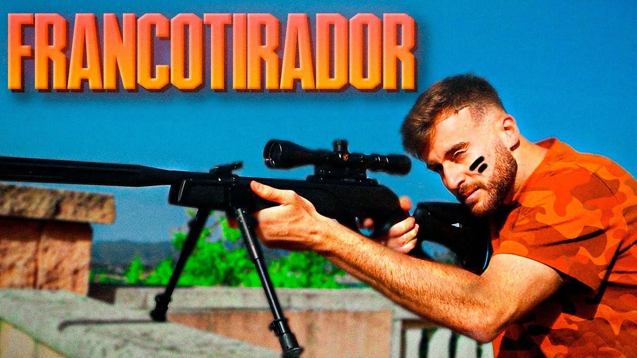 CAMPEONATO DE TIRO CON FRANCOTIRADOR *carlos duty* | EstoEsRuyman