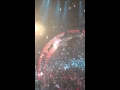 motley crue final show 12312015 tommy lee drum malfunction
