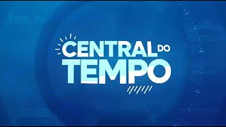 Central do Tempo: alerta para chuvas e vento forte em SC e RS