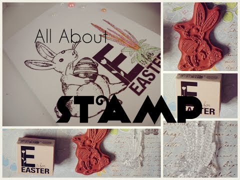 手工印章大全 All About STAMP! @WENDYtano