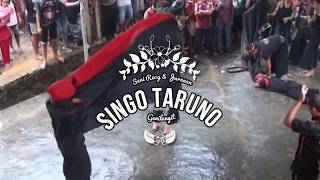 jaranan Singo Taruno Genilangit - Bantengan || barong || ndadi