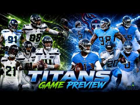 Talking Seahawks With The Hawk's Nest: Cowboys Review, Titans Preview 📱