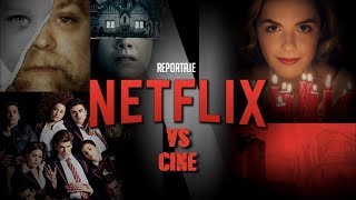 Cine vs Plataformas de Streaming | Reportaje