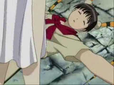 Love Hina - It's been a while (Staind) AMV