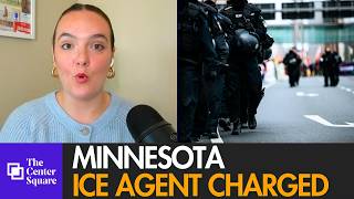 Feds Push Back on Minnesota Prosecutors Charging ICE Agent