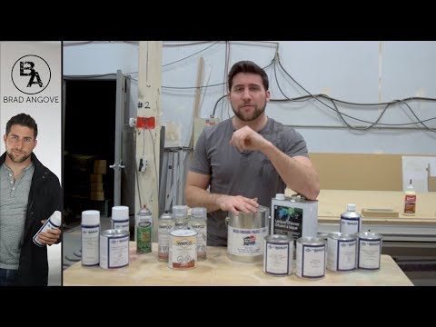 Video: Kas Watco Lacquer on nitrotselluloos?