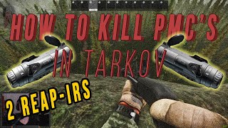 How to Kill More PMC's In Tarkov