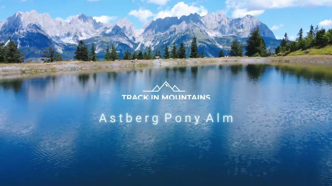 Astberg Pony Alm - Going am Wilden Kaiser 4K