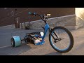 Making an Electric Drift Trike (COLIN FURZE STYLE)