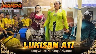 Lukisan Ati - Mawar Ft Indah Sinden ||Kuntulan Kembang Dadap Arum _live Bulupayung,Bulusari 2026