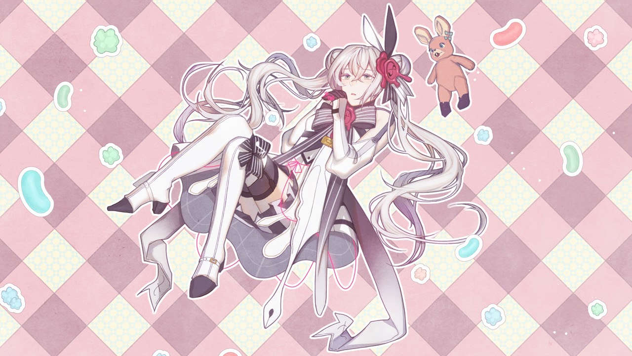 【Eleanor Forte】mikumix – LOL -lots of laugh-【SynthV English Cover】