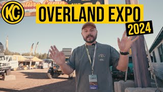 We are at Overland Expo West 2024!!! | #overlandexpo