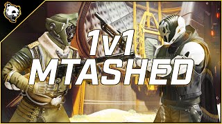 1v1 vs Mtashed