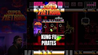 Gamer dad knows kung fu #gamerdad #supermetroid #retro #retrogaming #playthrough #funny
