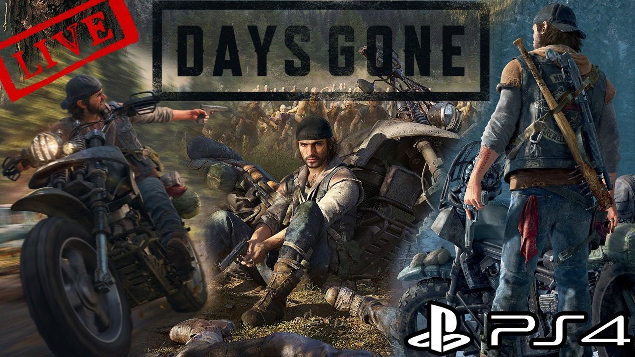 Days Gone' é história de perda e esperança, contam produtores sobre novo  exclusivo do PS4, Games