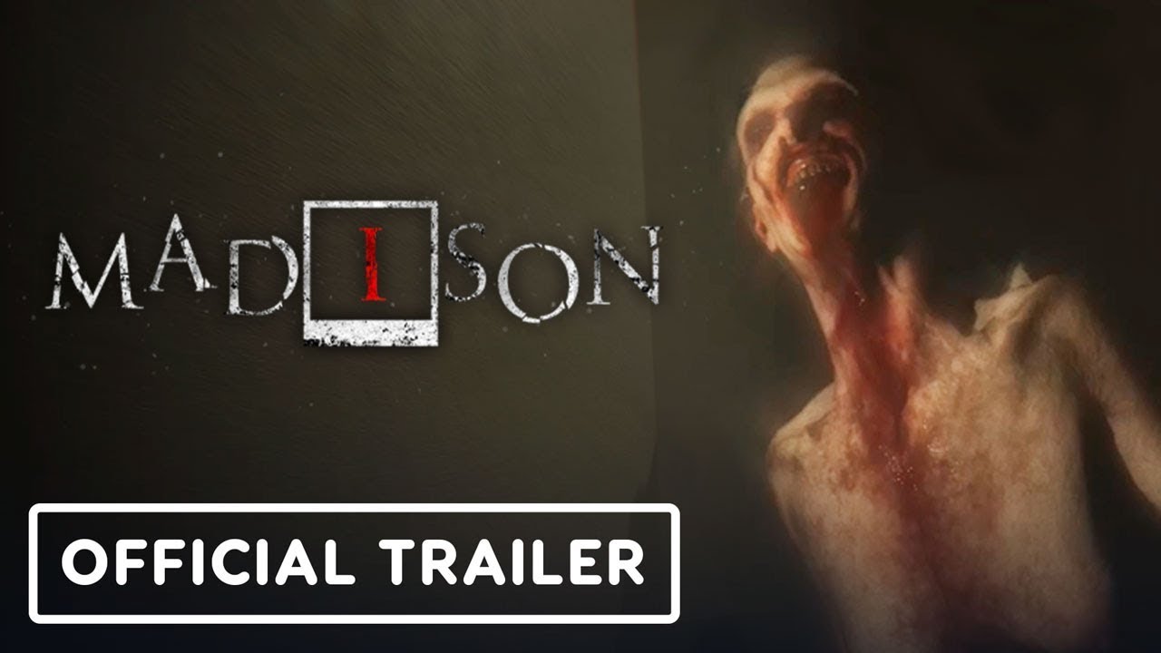 MADiSON - Official Announcement Trailer 