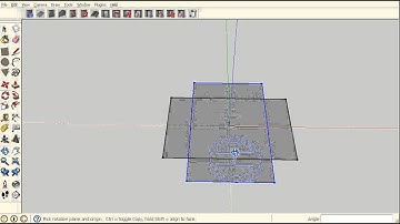 Icosahedron Geodesic Dome Example: 1