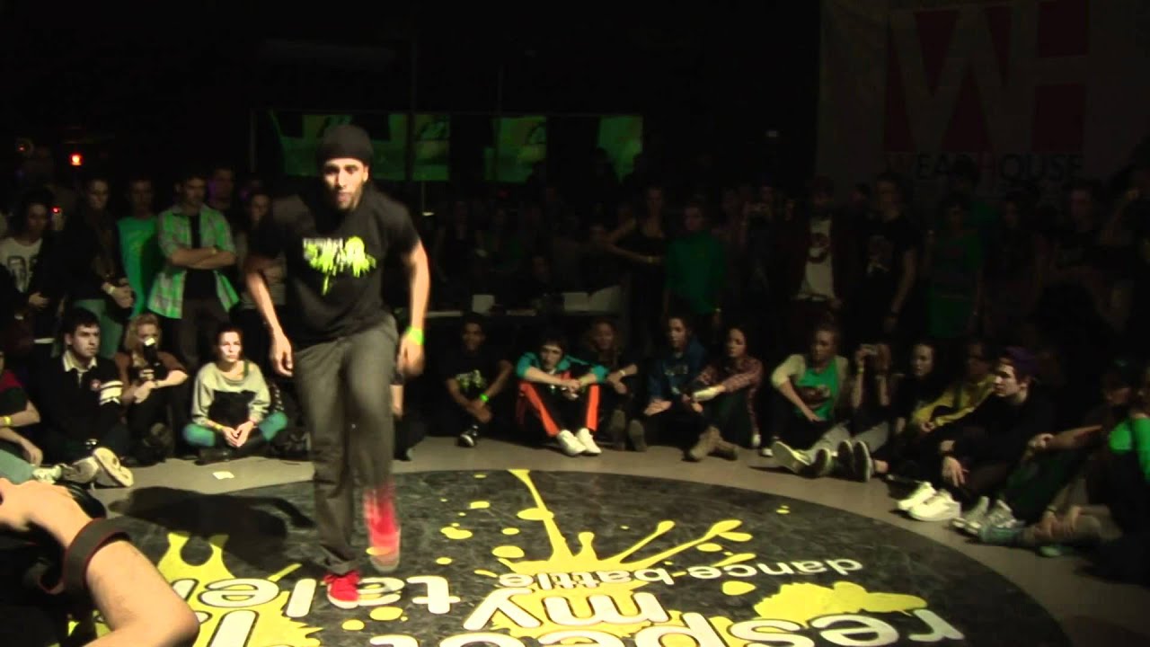 RESPECT MY TALENT-2012 JUDGES SHOWCASE!!! CALEAF, PHYSS, PATRICK NINJA!!