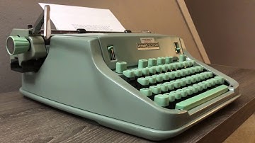 The Hermes 3000 (1967)