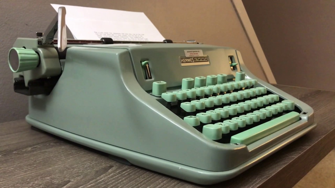 The Hermes 3000 (1967)