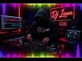 Dj Leon — Electro House Mix 2026 | Live Performance | Dark Cyberpunk Set