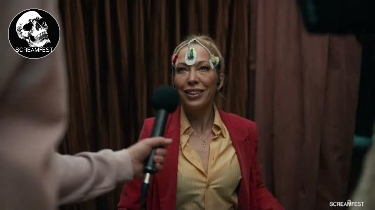 Dreamster Short Horror Sci-Fi Film | Screamfest