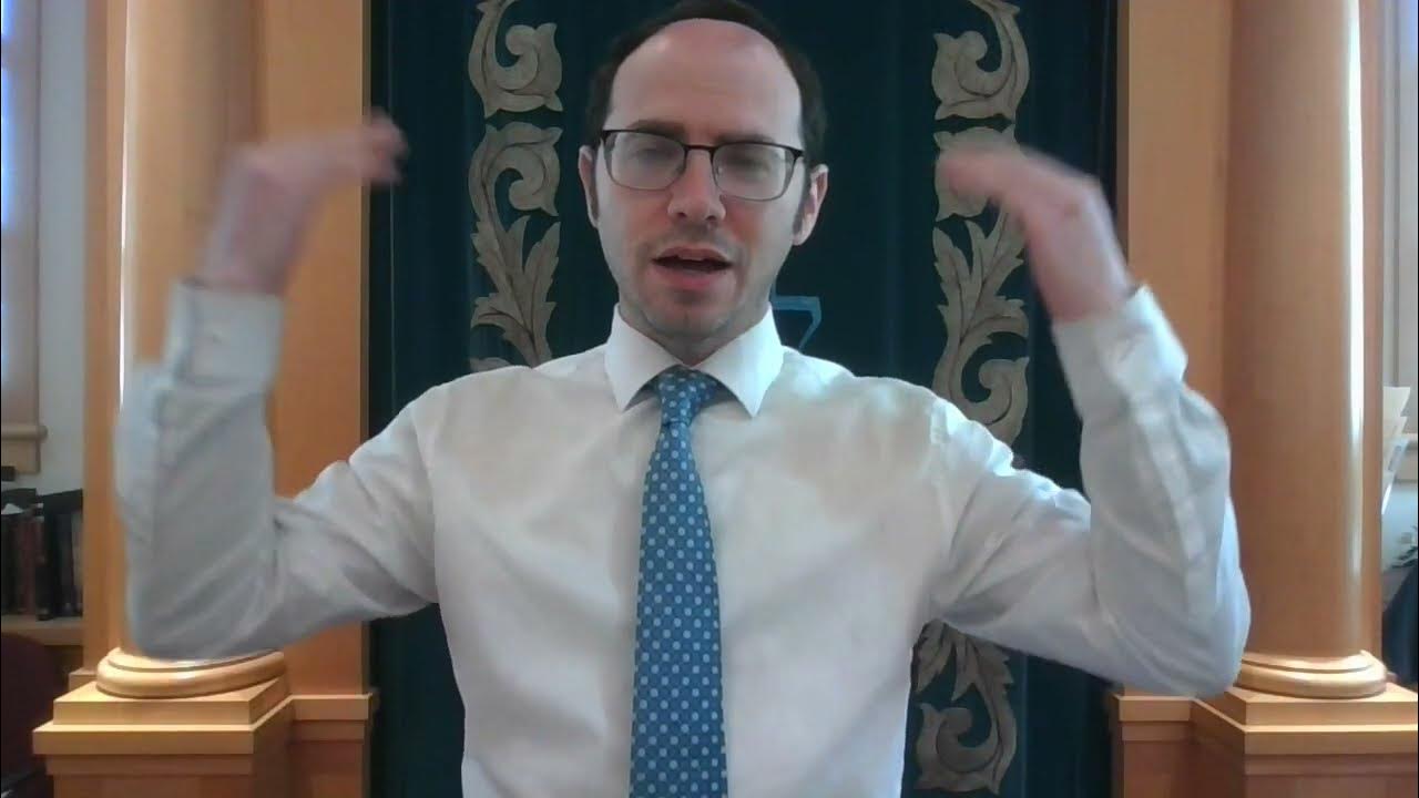 Shabbat Chol HaMoed Pesach 2024 The Hidden Chessed We Do and Receive