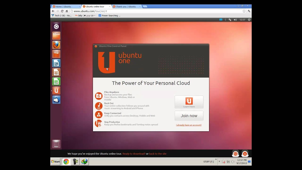 How to install ubuntu on windows 7