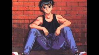 Yu Yu Hakusho OST Romantic (Dirty South Remix)