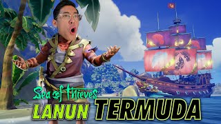 LANUN PALING KELAKAR KORANG PERNAH JUMPA! *Part 1* - Sea Of Thieves (Bahasa Malaysia) screenshot 2