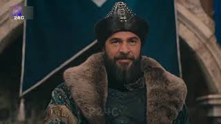 Ertugrul gazi best Sardar Ala.              Best attitude in (episode 14.             Season 4)