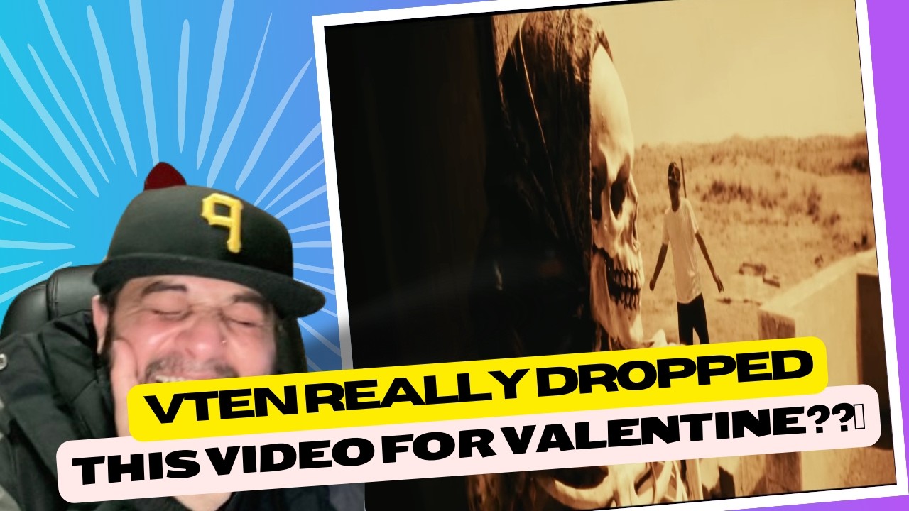 IS VTEN HEART REALLY BROKEN INTO PIECES?? | TIMI NAI HAU - VTEN | REACTION VIDEO