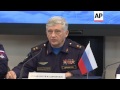 Briefing on russian jet downed by turkey