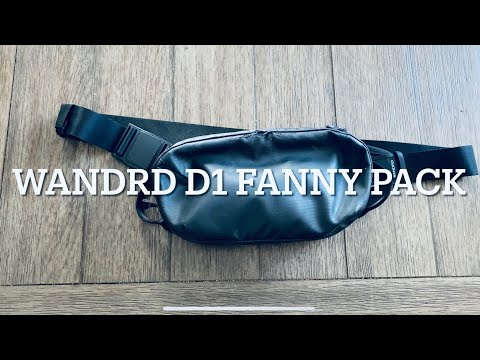 WANDRD D1 FANNY