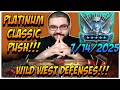 Diverse Compositions!! Classic Platinum Arena 7/14/25 | Raid: Shadow Legends